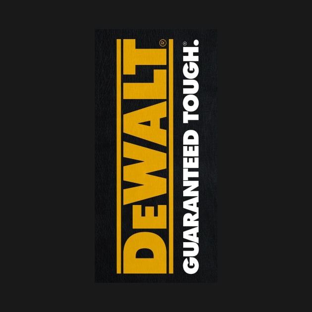 Dewalt Wallpaper Black Pattern by semekadarso