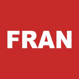 Fran T-Shirt