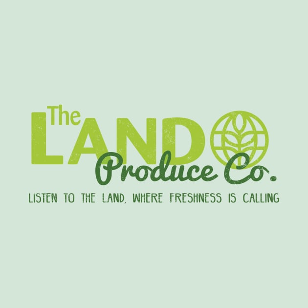 The Land Produce Co. by experiment726