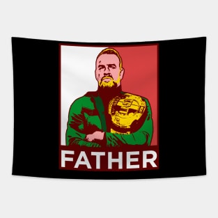 Father's Day Tapestry