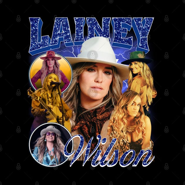 Lainey Wilson Brilliant Ballads by WillyPierrot