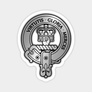 Clan Donnachaidh / Robertson Crest Magnet