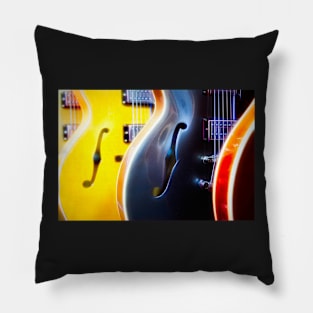 All Electric#4 Pillow