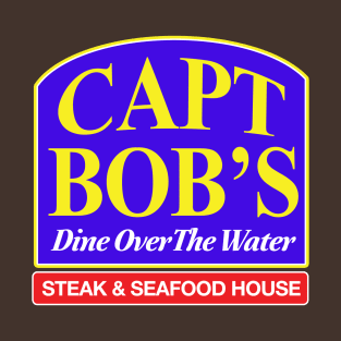 Double-Sided Captain Bob's, Ocean City, MD T-Shirt