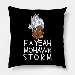 Wind Rider Fx Yeah Mohawk Pillow