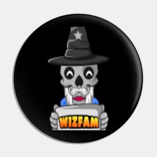 WizFam Family Pin