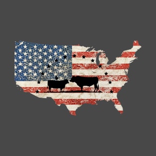 USA beef T-Shirt