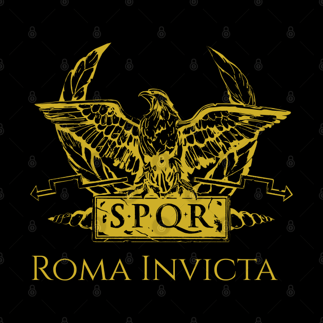 Roma Invicta by Styr Designs