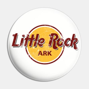 Retro LR Ark Pin