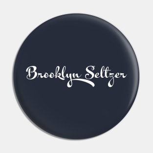 Brooklyn Seltzer Pin