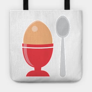 Soft Boiled Egg Tote