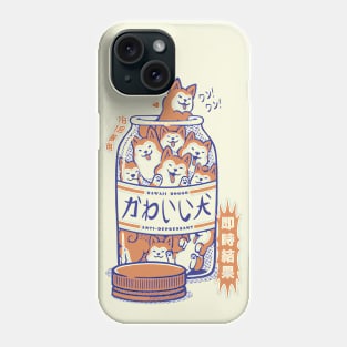 Shiba Antidepressant by Tobe Fonseca Phone Case