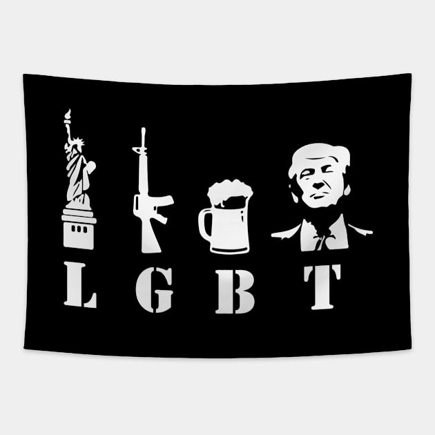 LGBT Tapestry by LIBERTY'S