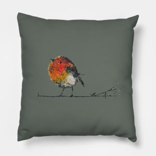 Little bird Pillow