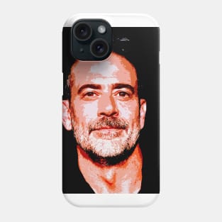 jeffrey dean morgan Phone Case