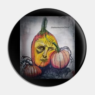 Pumpkin Pin