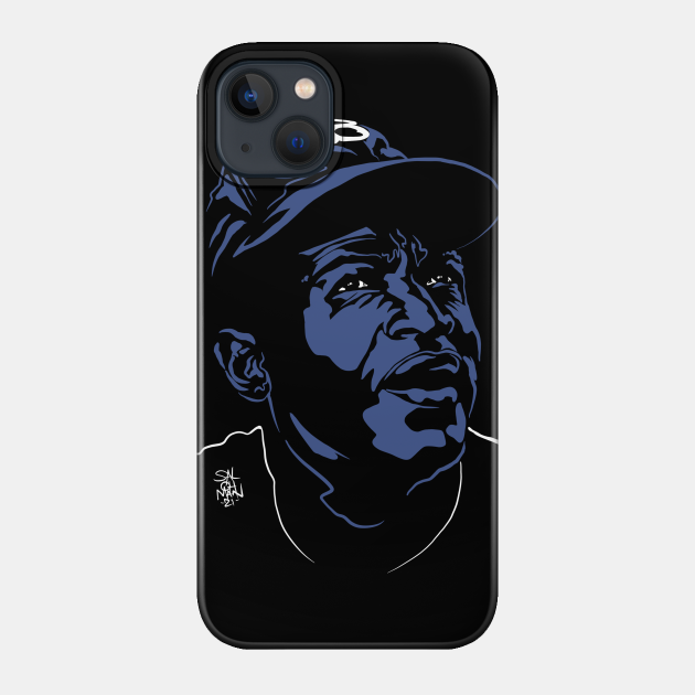 Jackie - Baseball - Phone Case