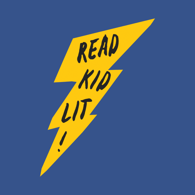 Read Kid Lit! by Nick Courage HQ