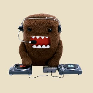 DJ Domo T-Shirt