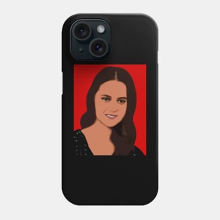 alicia vikander Phone Case