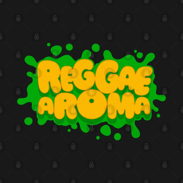 Reggae Aroma by rastauniversity