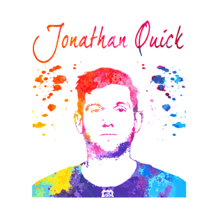 Jonathan Quick T-Shirt