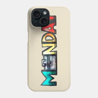 Monday Phone Case