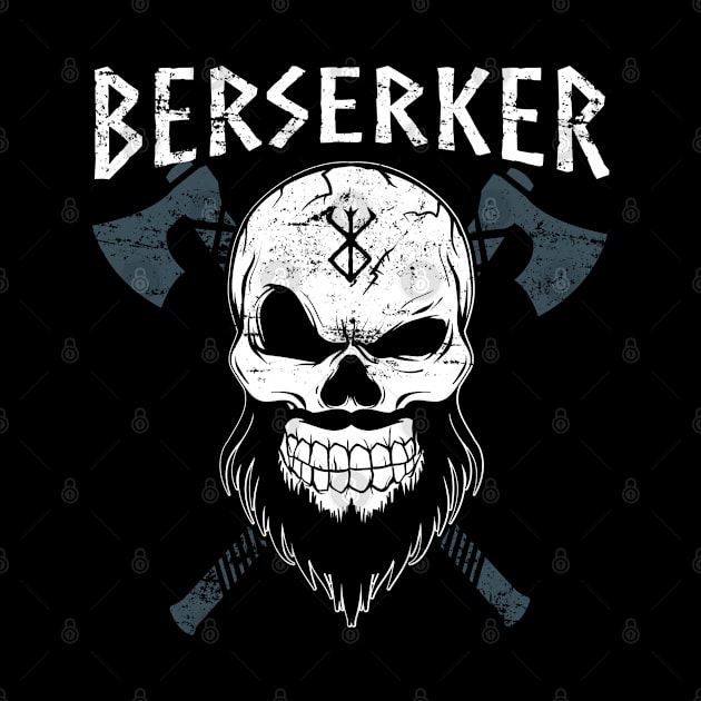 Berserker Viking by Acroxth