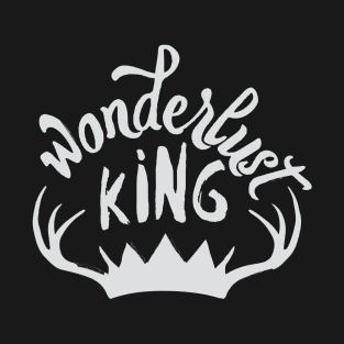 wonderlust king T-Shirt