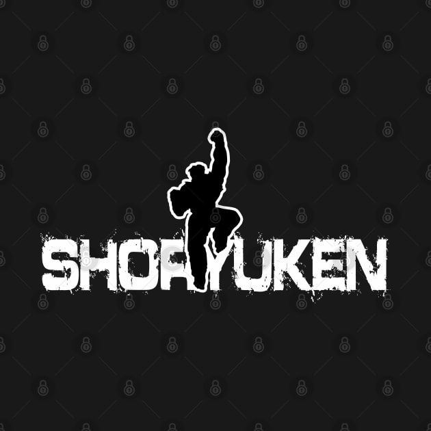 Shoryuken by peekxel