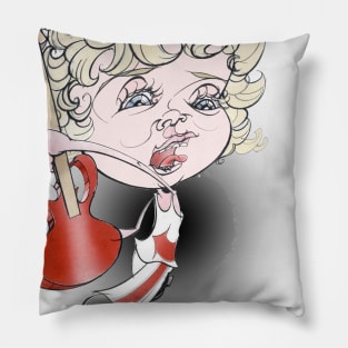 kid rocks Pillow