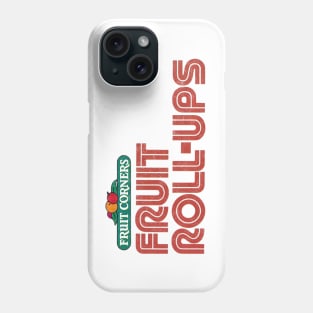 Fruit Rollups 80s Nostalgia Phone Case