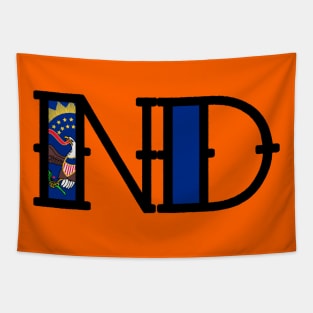 North Dakota Tapestry