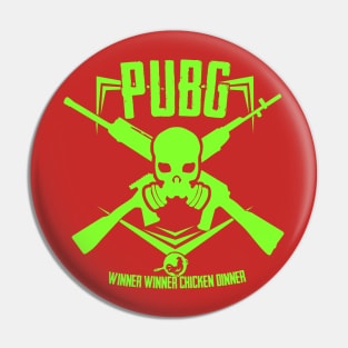 PUBG - EMBLEM Pin