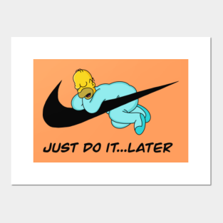 Carteles Y Impresion Artistica The Simpsons Homer Teepublic Mx