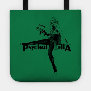 Barbarella Psychadella Tote