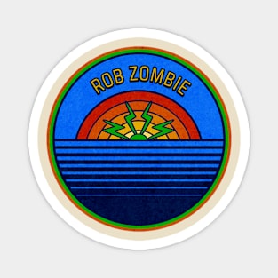 Rob Zombie Magnet