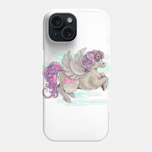 Pony Phone Case