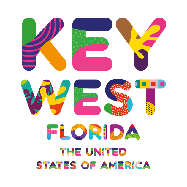 Key West Florida The United States Of America by funfun