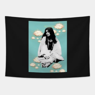 Shri Anandamayi Ma Guru Ma Tapestry