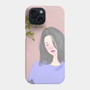 Self confidence Phone Case