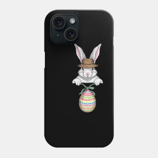 Easter Egg - Rabbit Happy Easter Phone Case