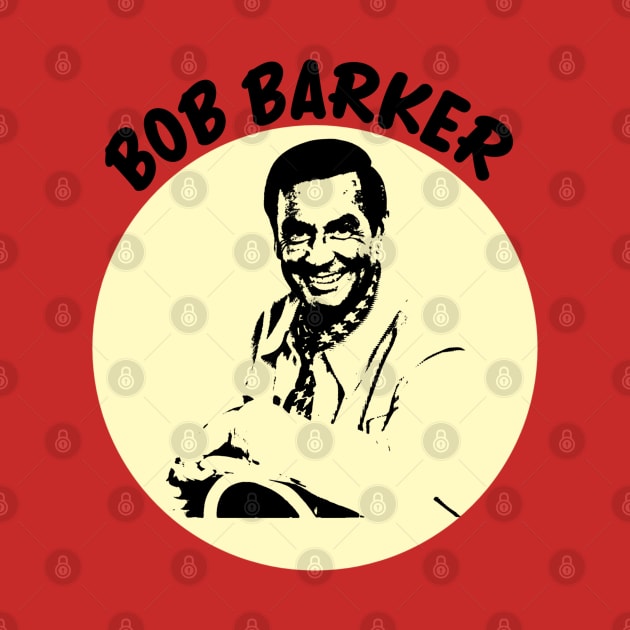 Bob Barker t-shirt by Great wallpaper 