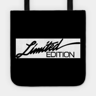 Limited edition! Tote