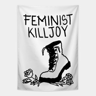 Feminist Killjoy Tapestry