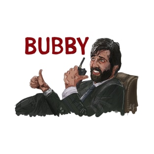 Die Hard: Bubby, Ellis is Your White Knight T-Shirt