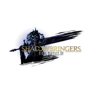Final Fantasy XIV Shadowbringer T-Shirt