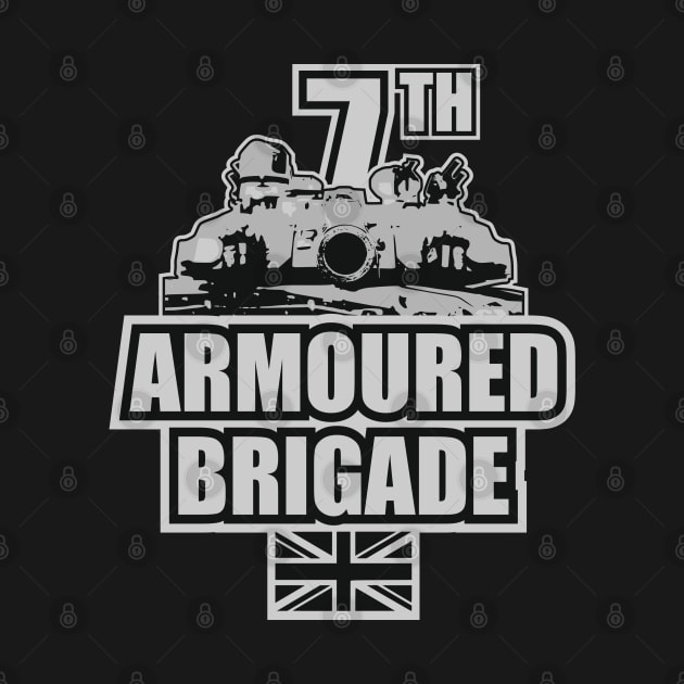 7th Armoured Brigade by TCP