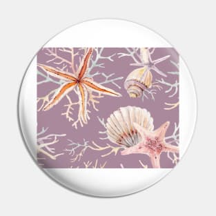 Lavender sands Pin