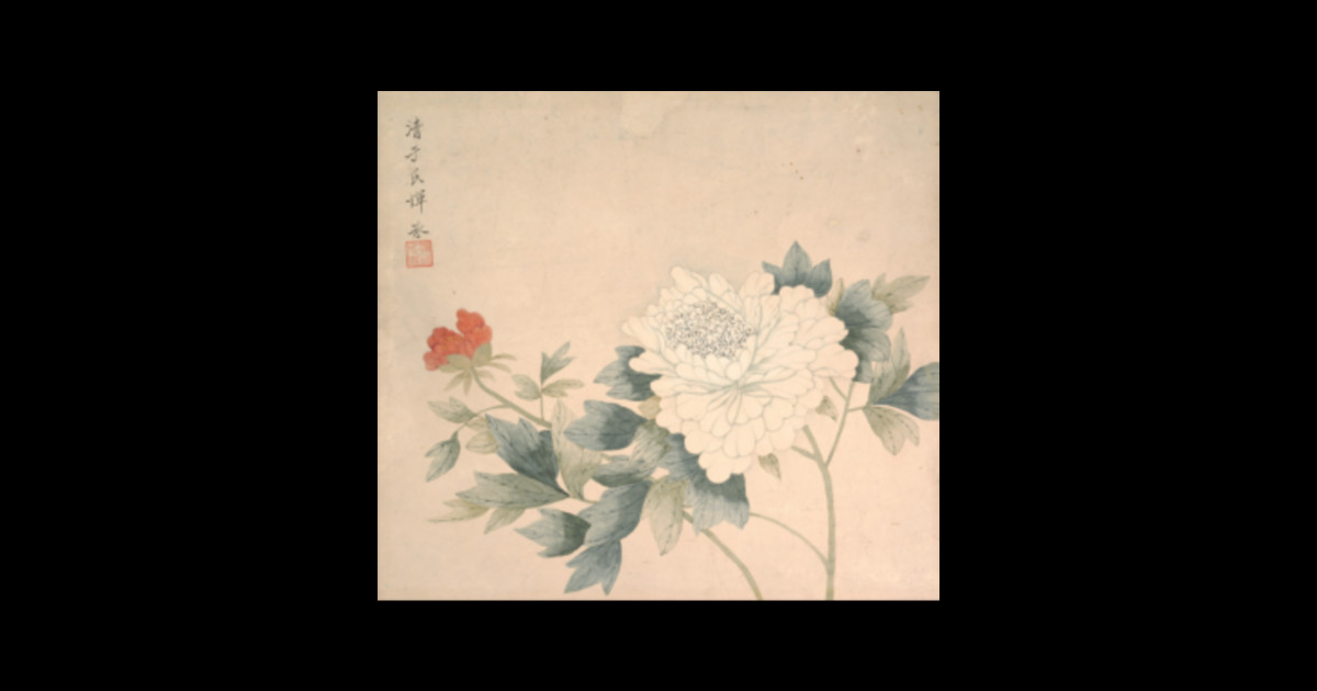 Why Flowers Depicted in Classical Chinese Art Still Matter to Modern Collectors